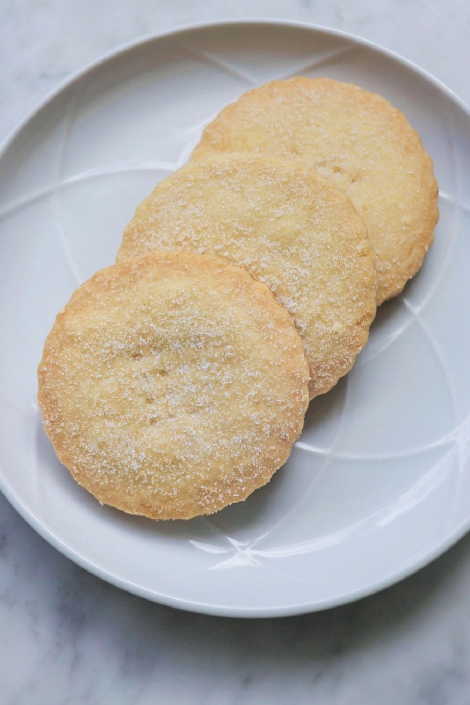 Shortbread Recipe