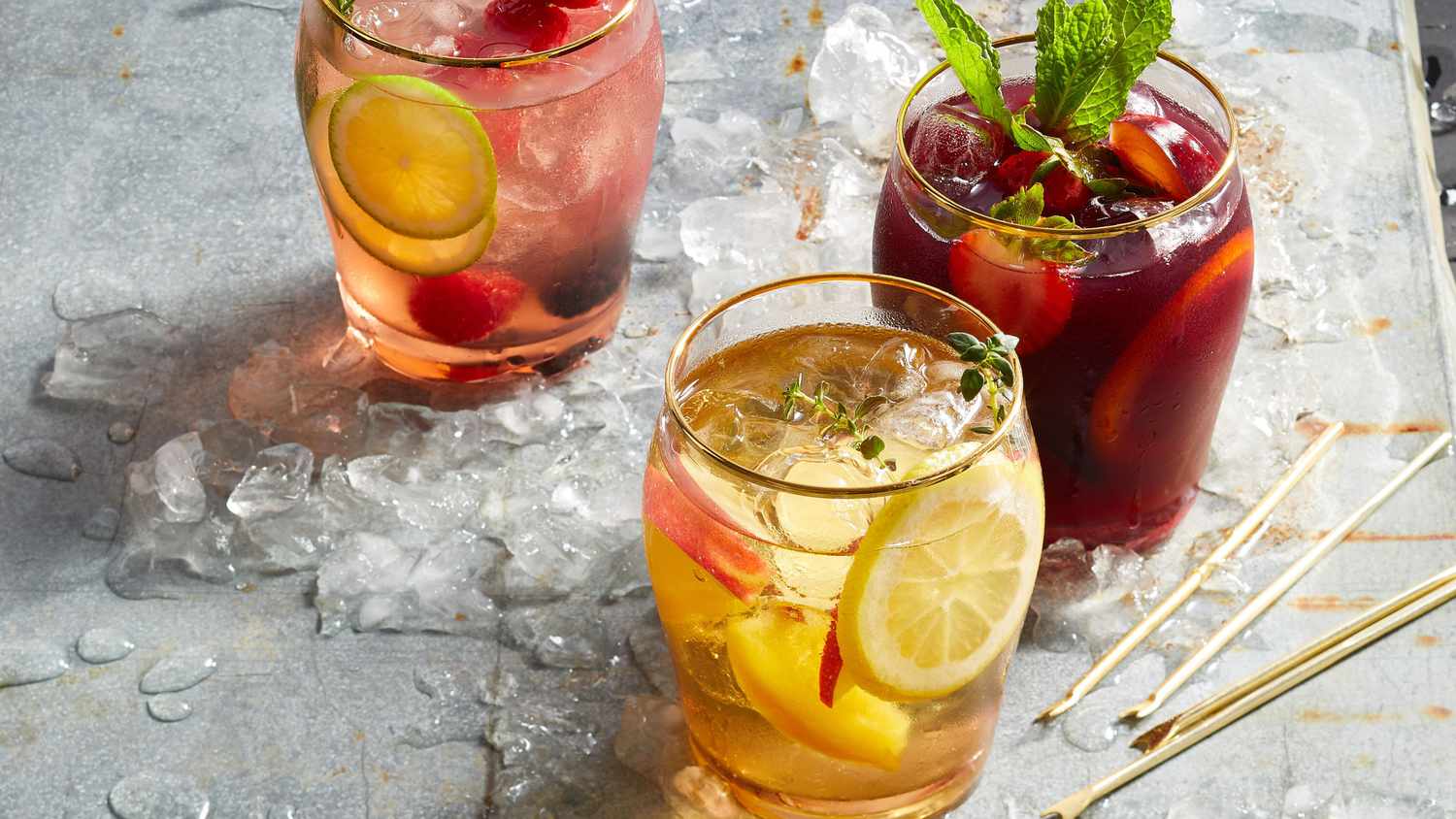 Red Wine and Orange Sangria Recipe