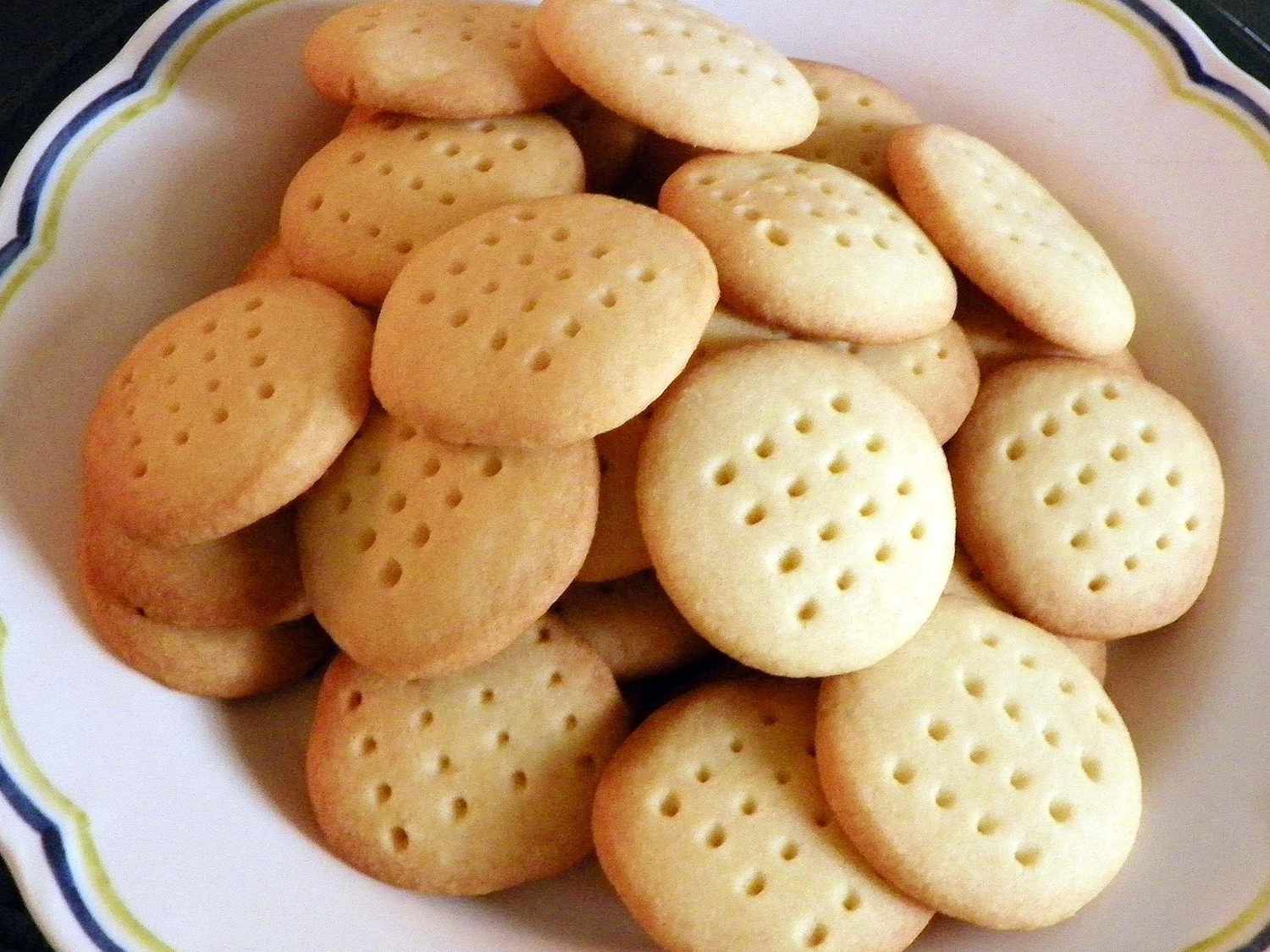 Simple Scottish Shortbread Recipe