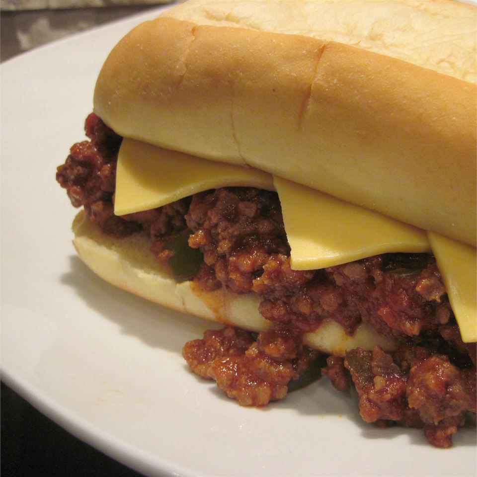 Ruby Drive Sloppy Joes Recipe