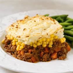 Classic Shepherd's Pie Recipe