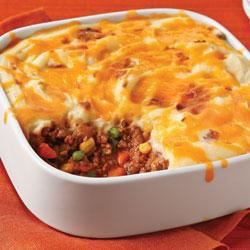 Kraft's Shepherd's Pie