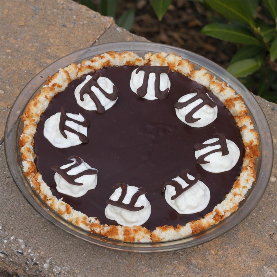 Coconut Crust Recipe