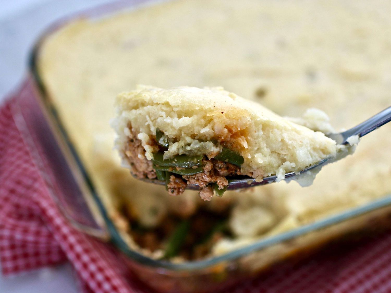 Mom's Shepherd's Pie Recipe