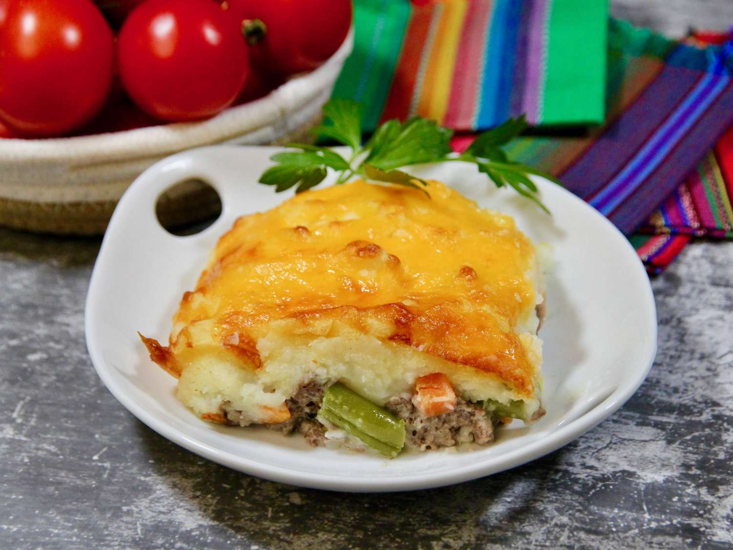 Poor Man's Pie Recipe