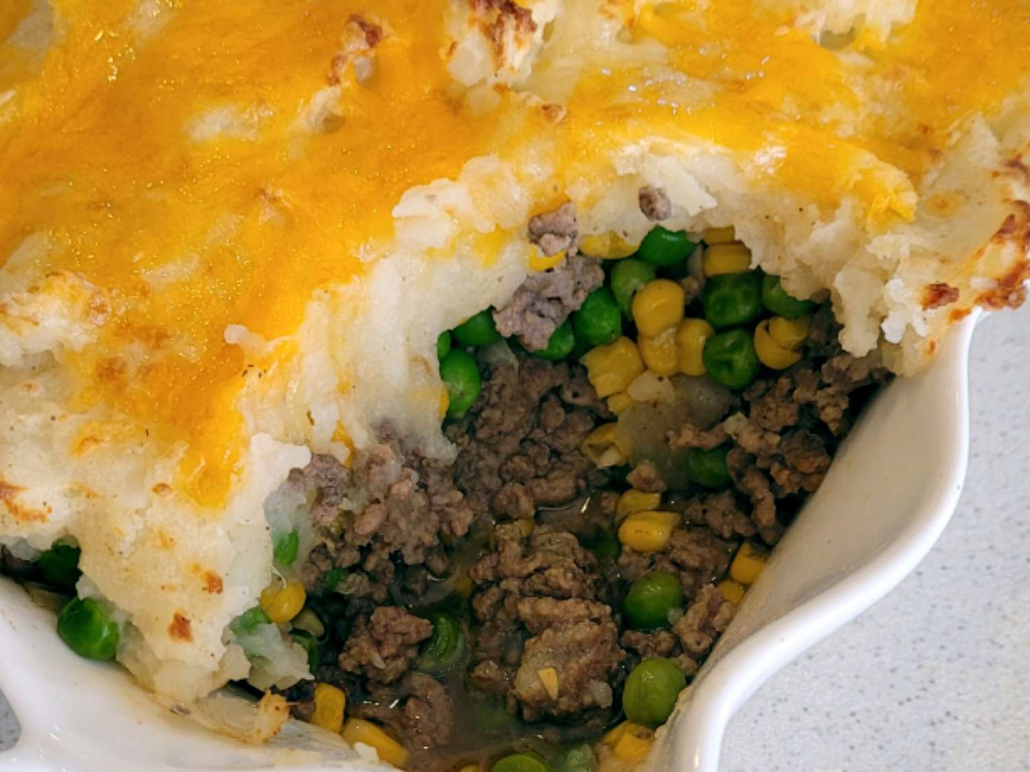 Shepherd's Pie Mexicana Recipe