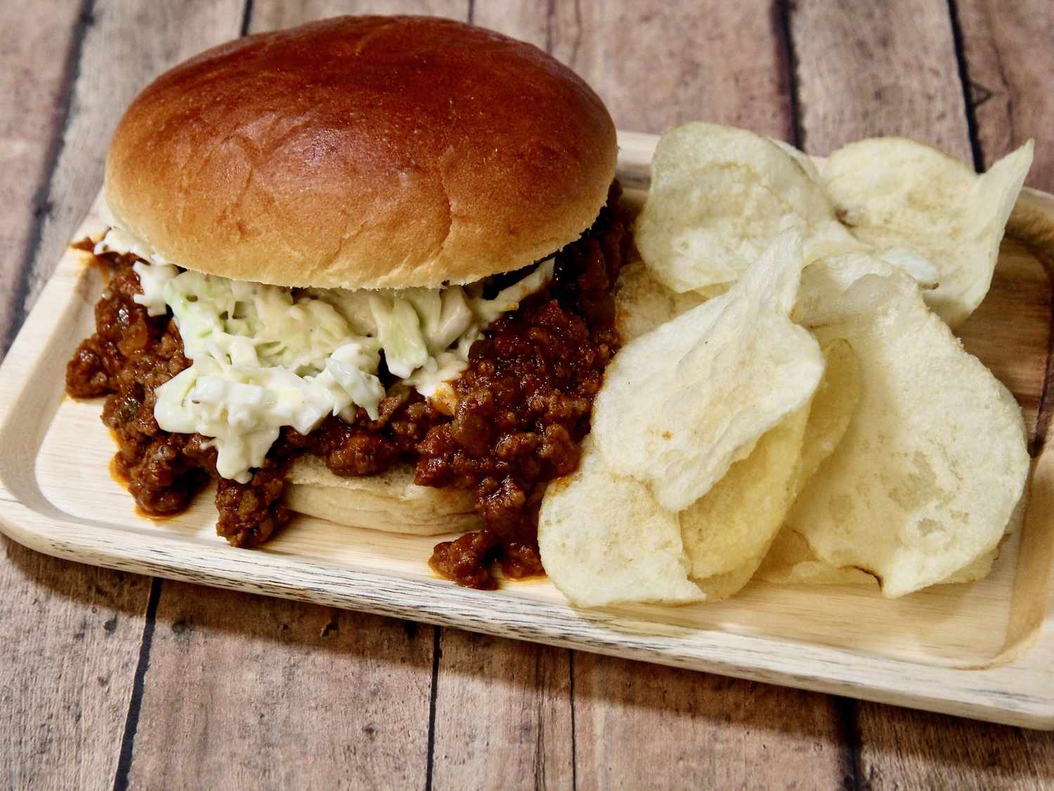 Sloppy Joes for a Crowd Recipe