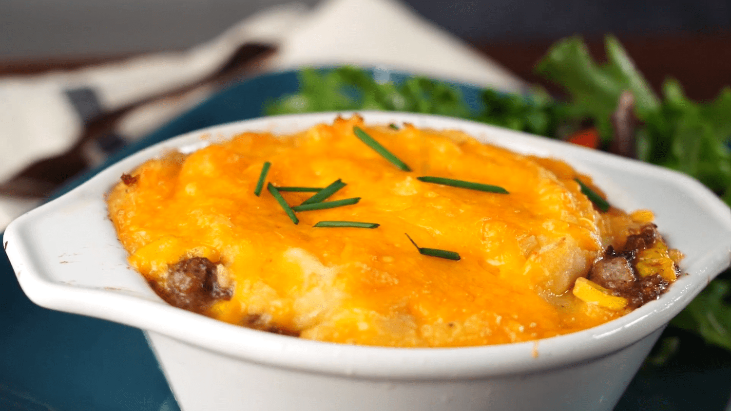 Personal Shepherd's Pies Recipe
