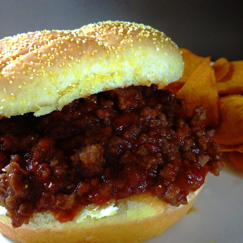 Good and Easy Sloppy Joes Recipe