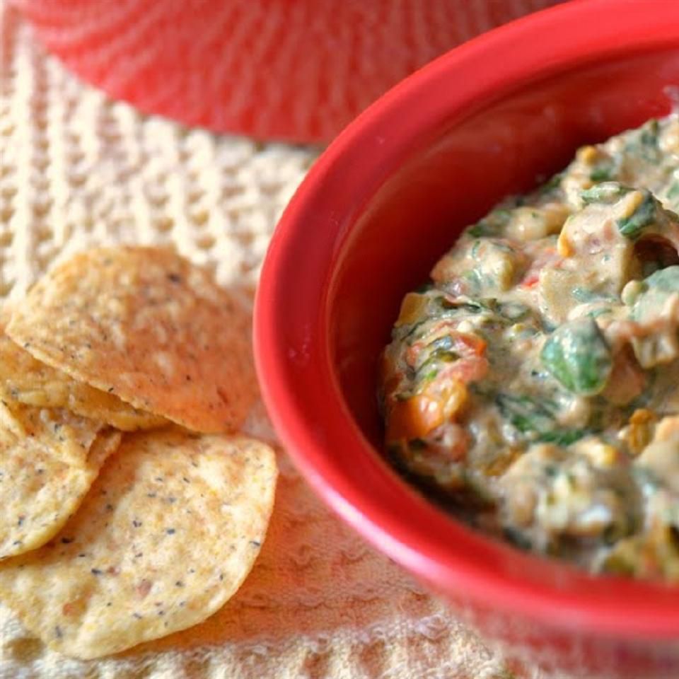 Mexican Cream Cheese Dip Recipe