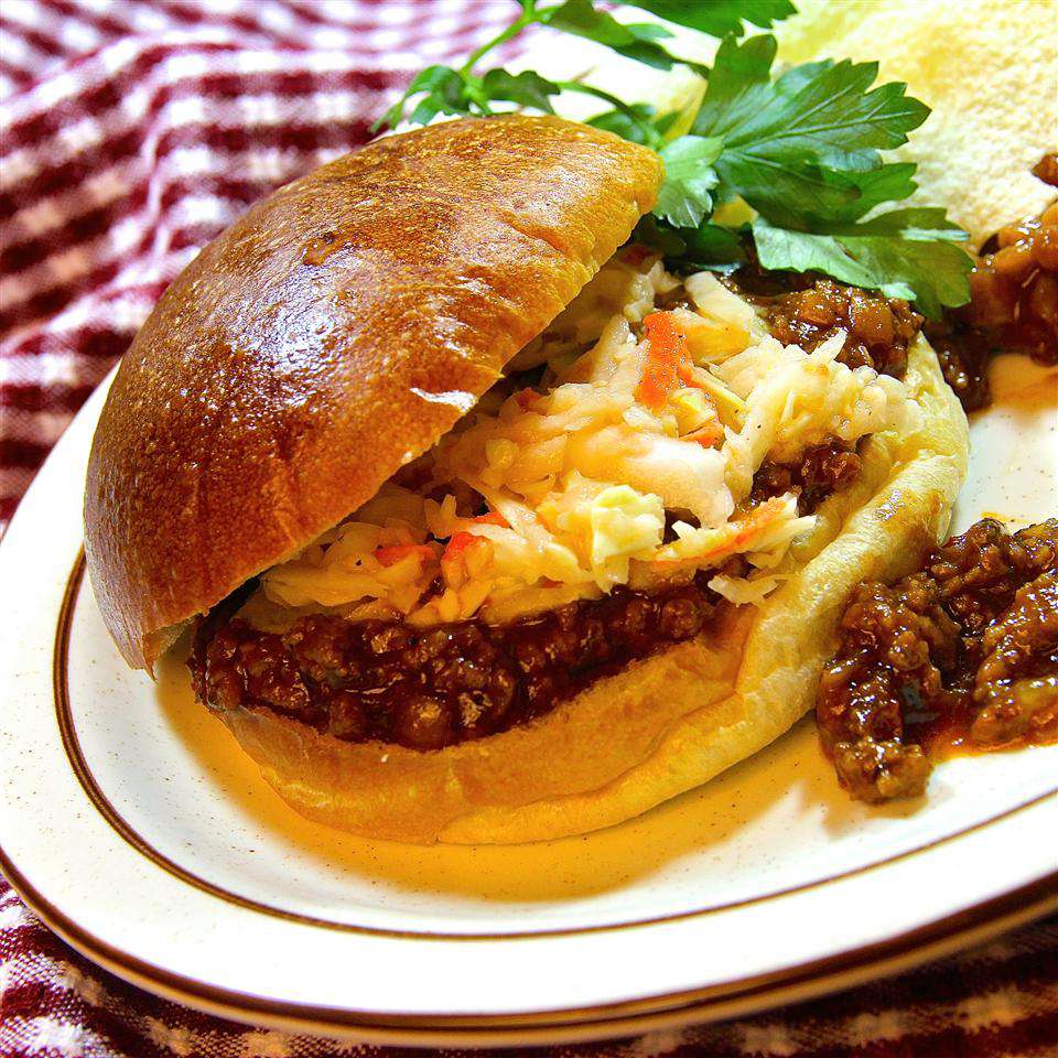 Bubba's Sloppy Joes Recipe