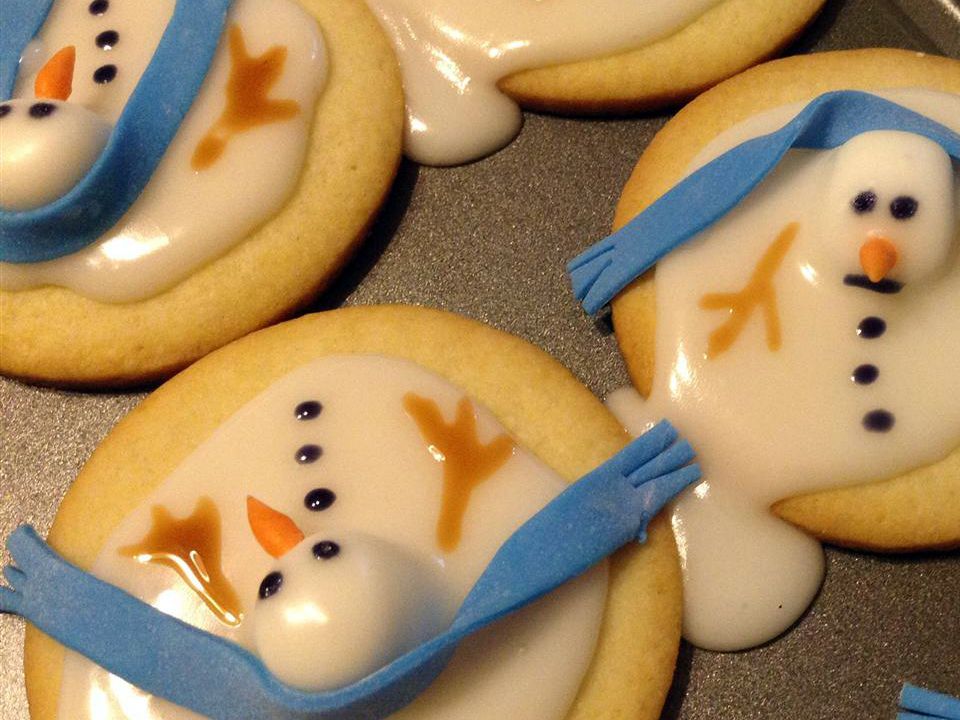Sugar Cookie Cutouts Recipe