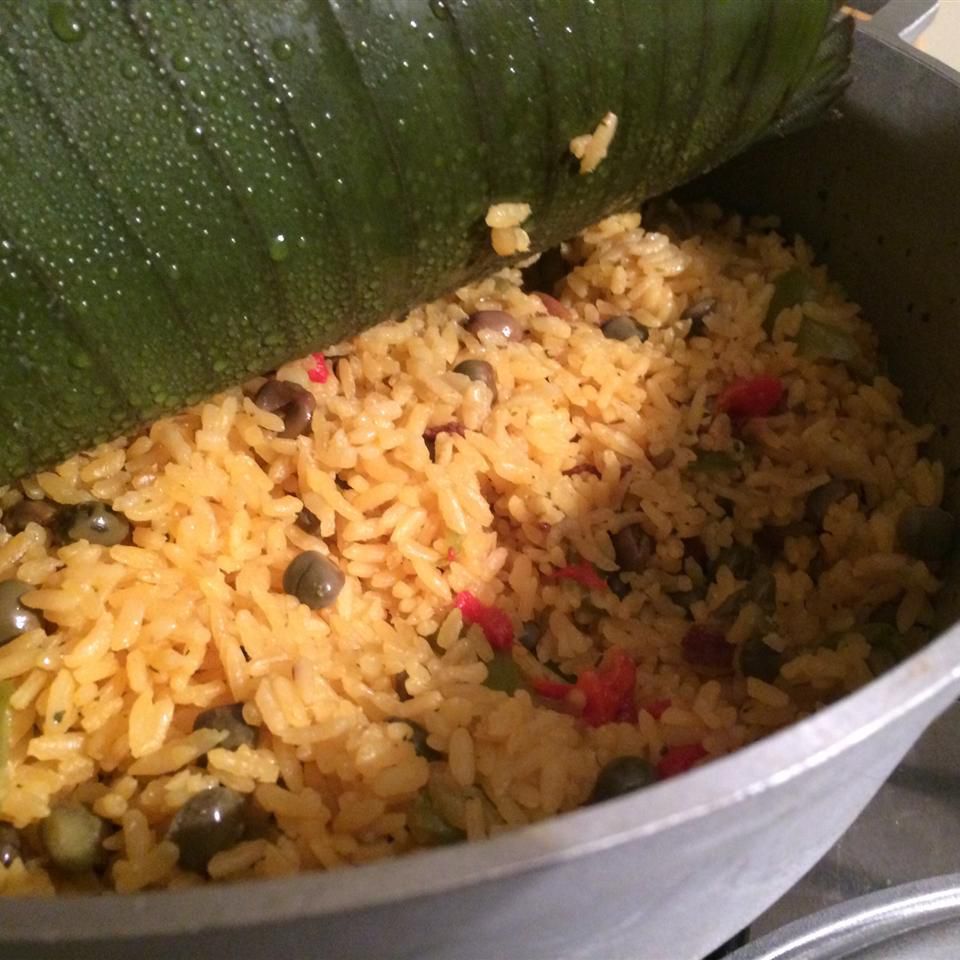 Easy Arroz con Gandules Recipe