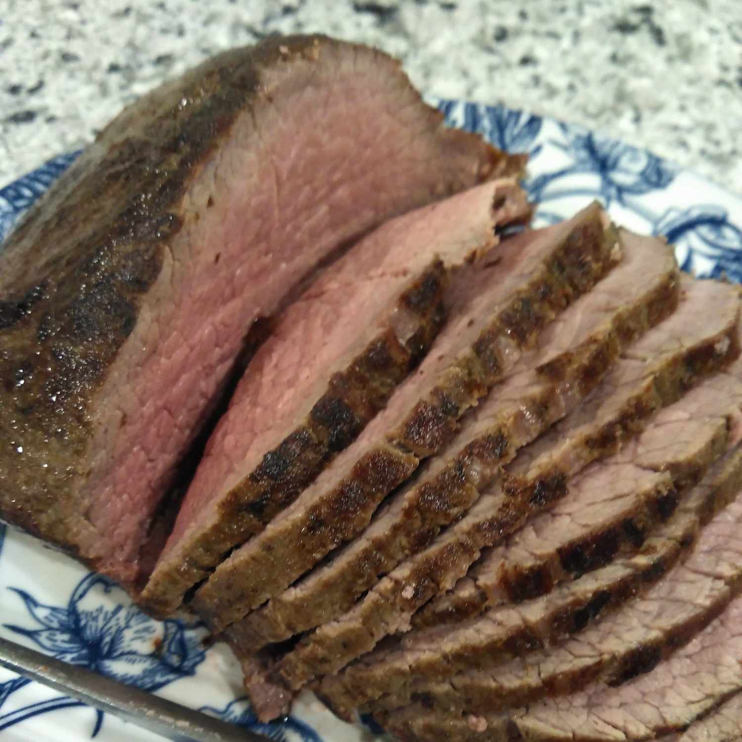 Sous Vide Eye of Round Recipe
