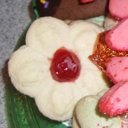Spritz Cookies V Recipe