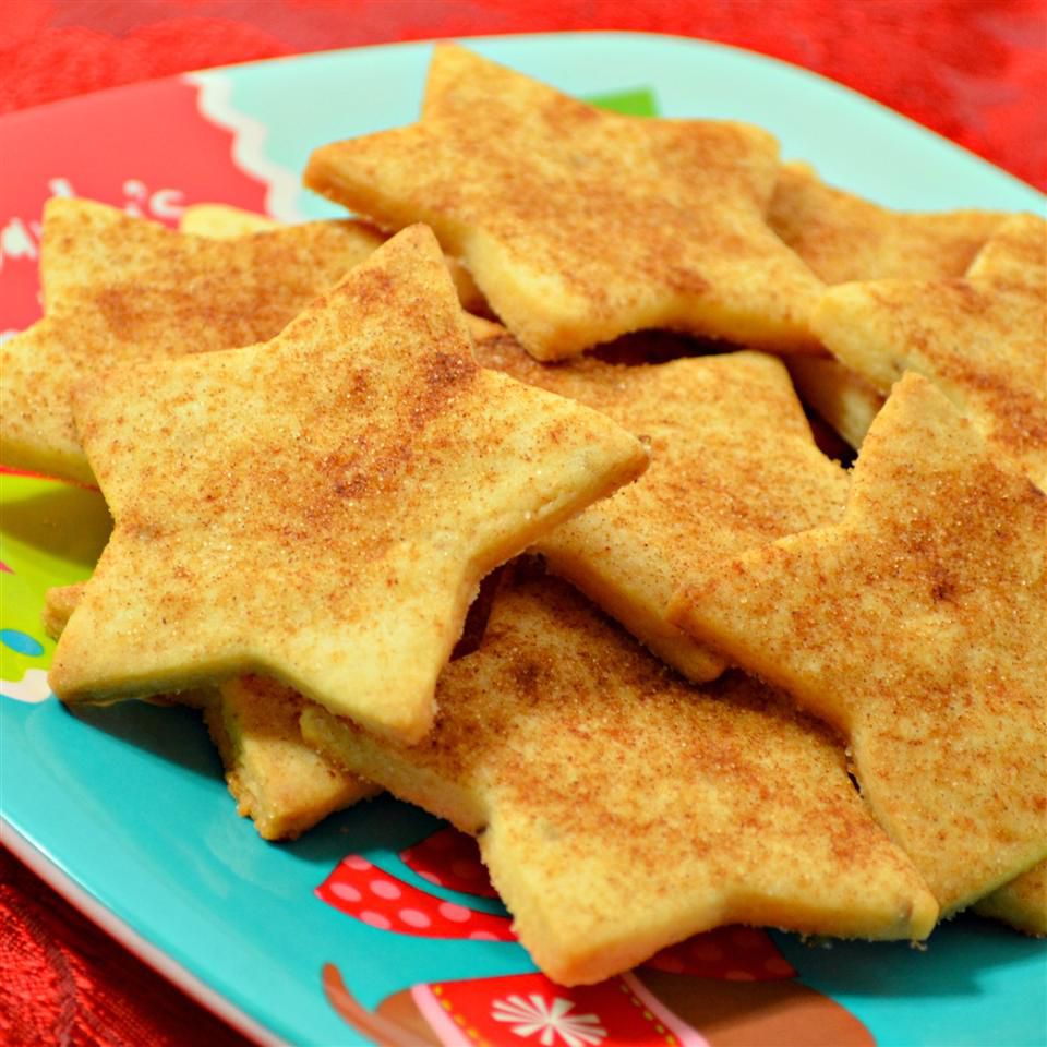 Biscochitos Traditional Cookies Recipe