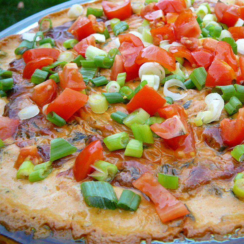 Mexican Spinach Dip Recipe
