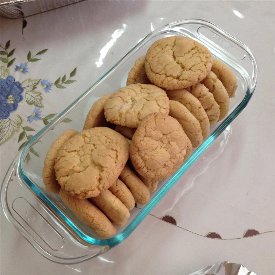 Amazing Sugar Cookies Recipe