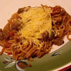 Fideo (Mexican Spaghetti) Recipe