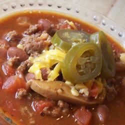 Down and Dirty Garlic Chili Recipe