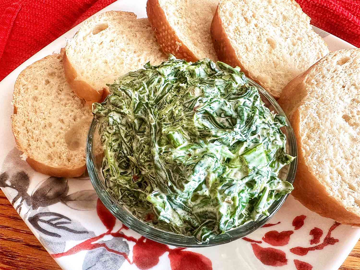 Facemeltingly-Good Spinach Dip Recipe