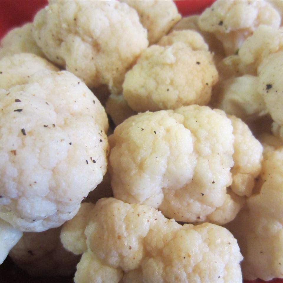 Sous Vide Cauliflower Recipe