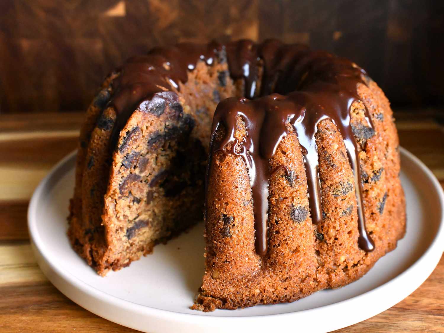 Fig Spice Cake Recipe
