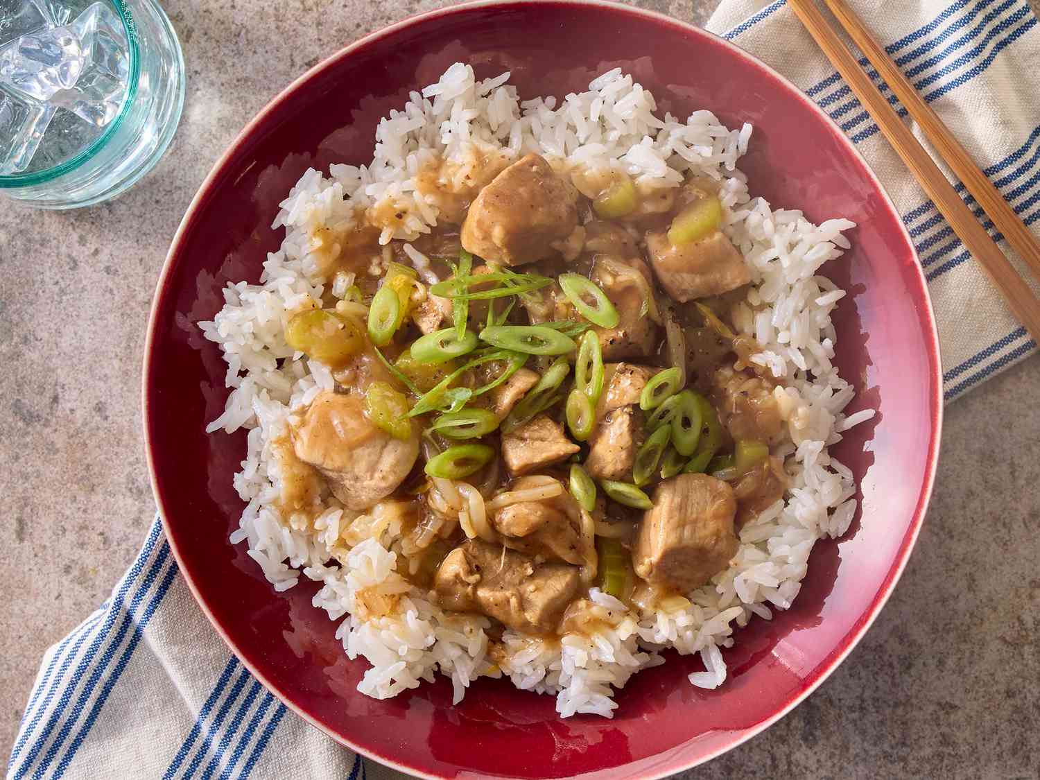 Chop Suey Recipe