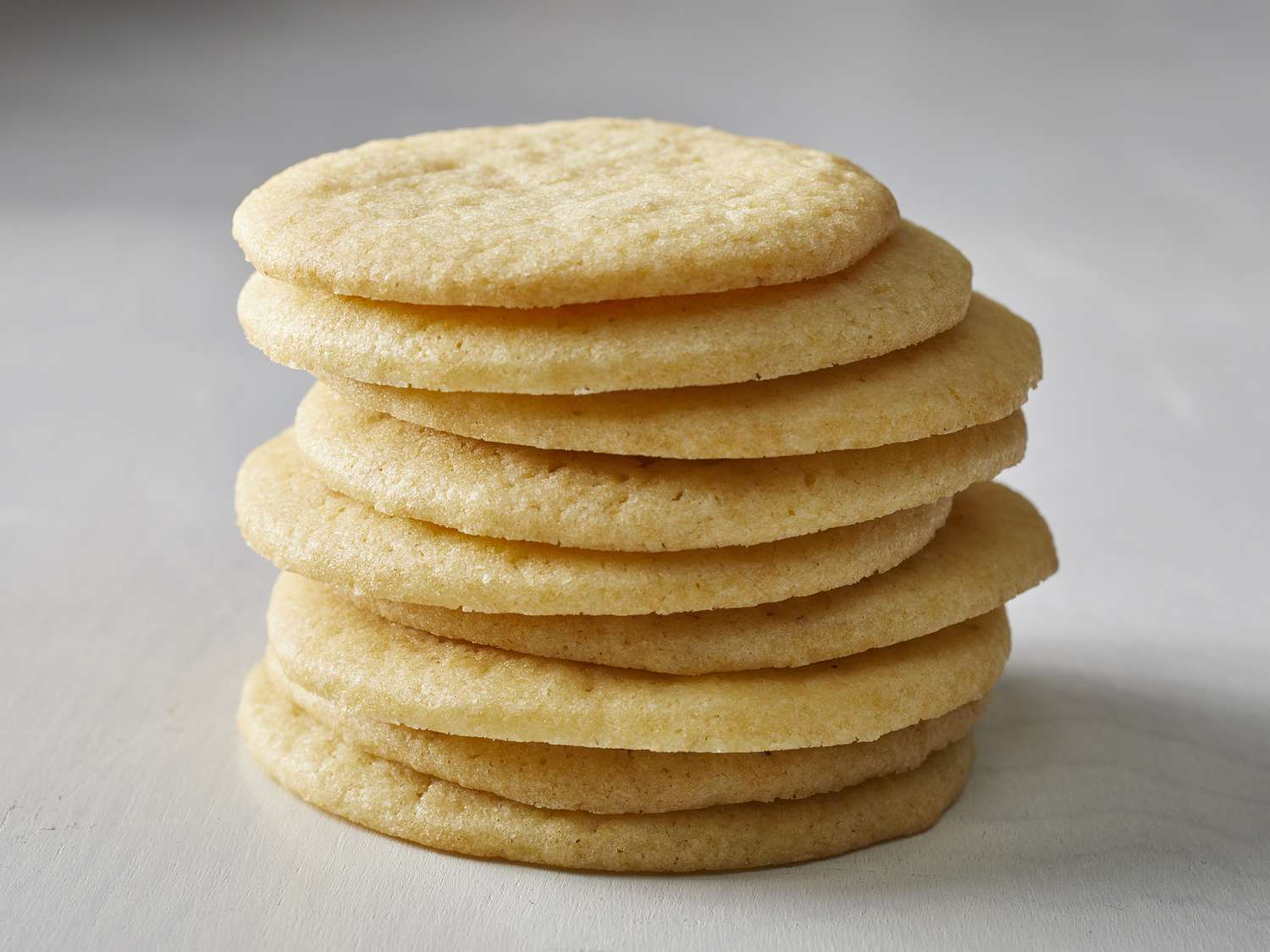Grandma's Old Fashioned Tea Cakes Recipe