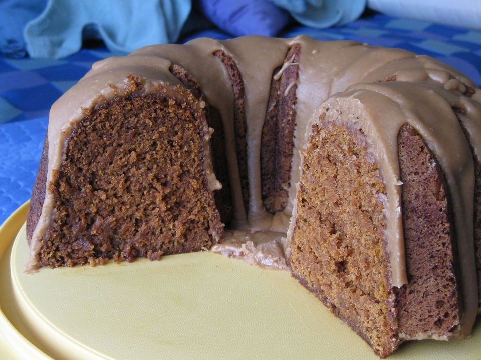 Pumpkin Spice Cake Recipe