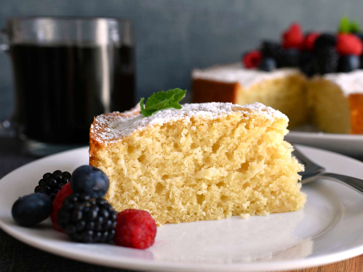 Irish Tea Cake Recipe
