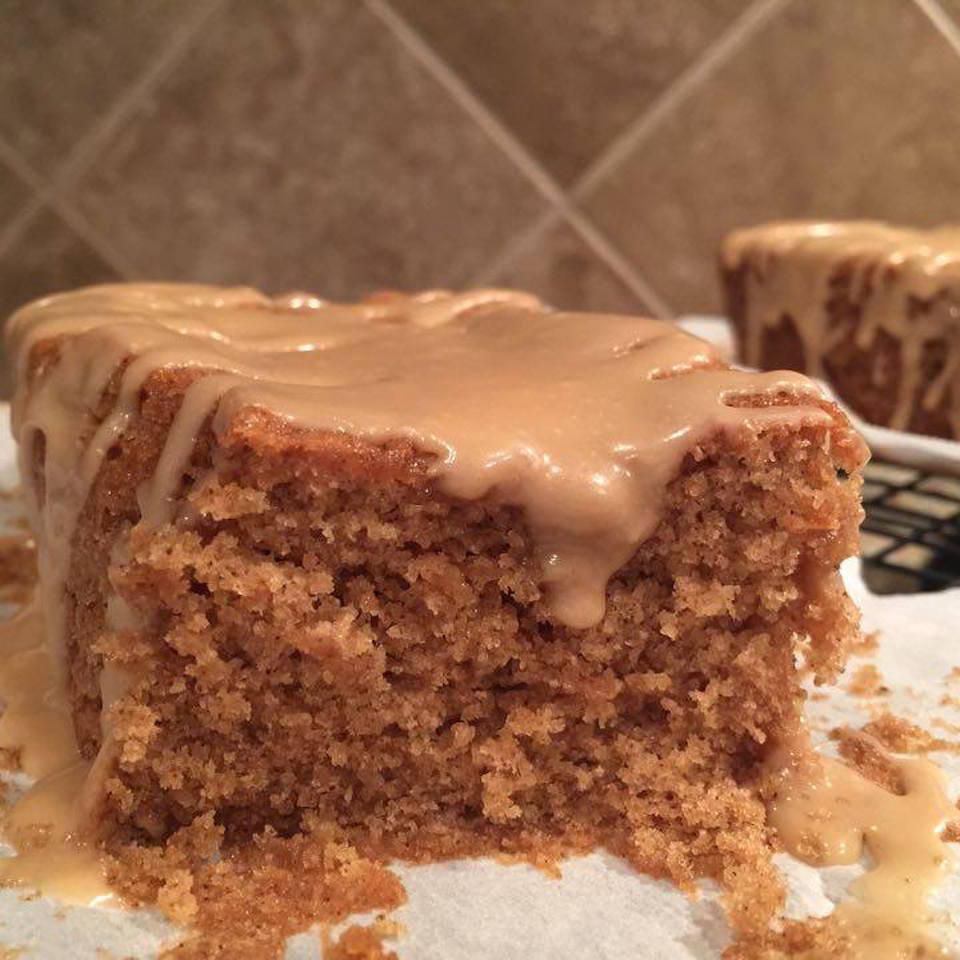 Moist, Tender Spice Cake Recipe