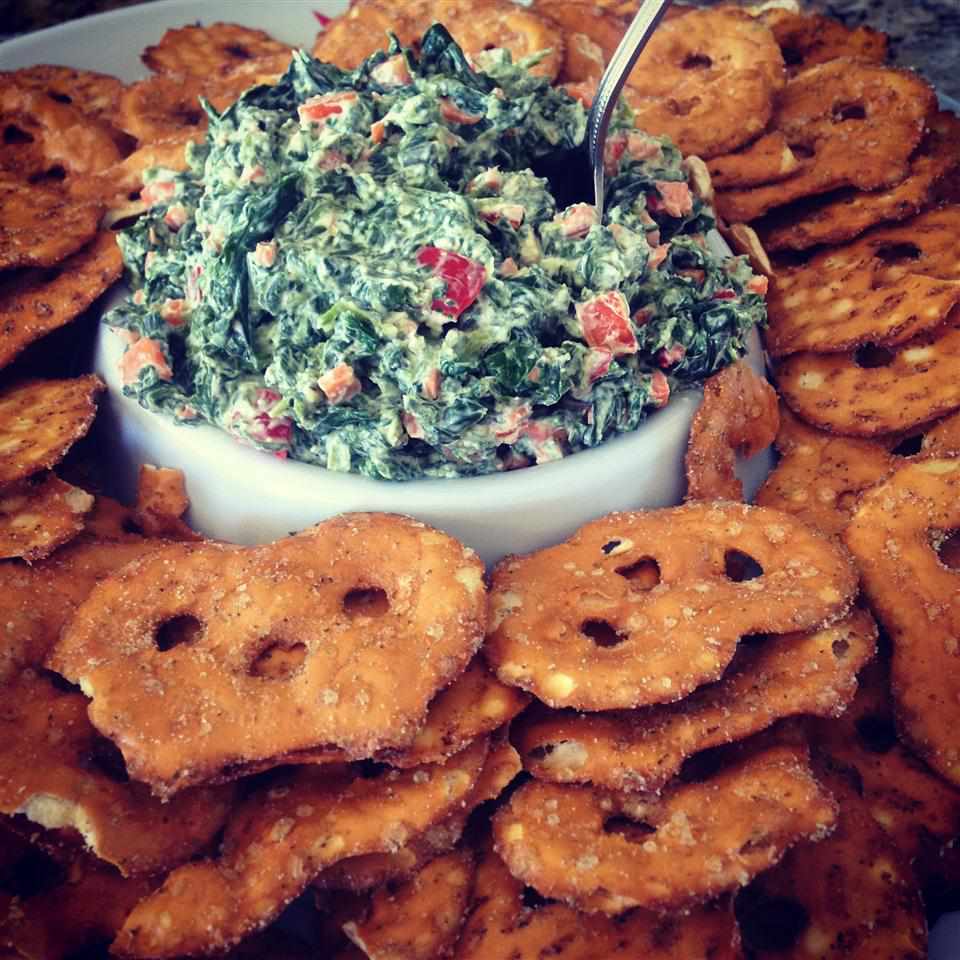 Spinach Dip Recipe