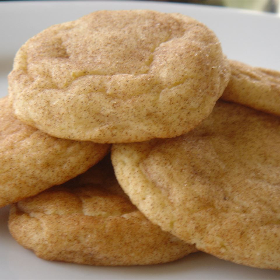 Snickerdoodles V Recipe