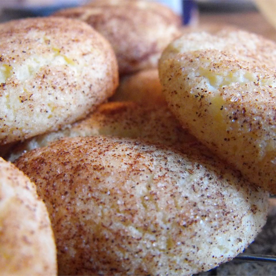 Snickerdoodles II Recipe