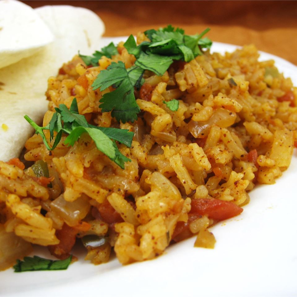 Spanish Rice II Recipe