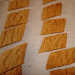 Swedish Cookies (Brunscrackers) Recipe