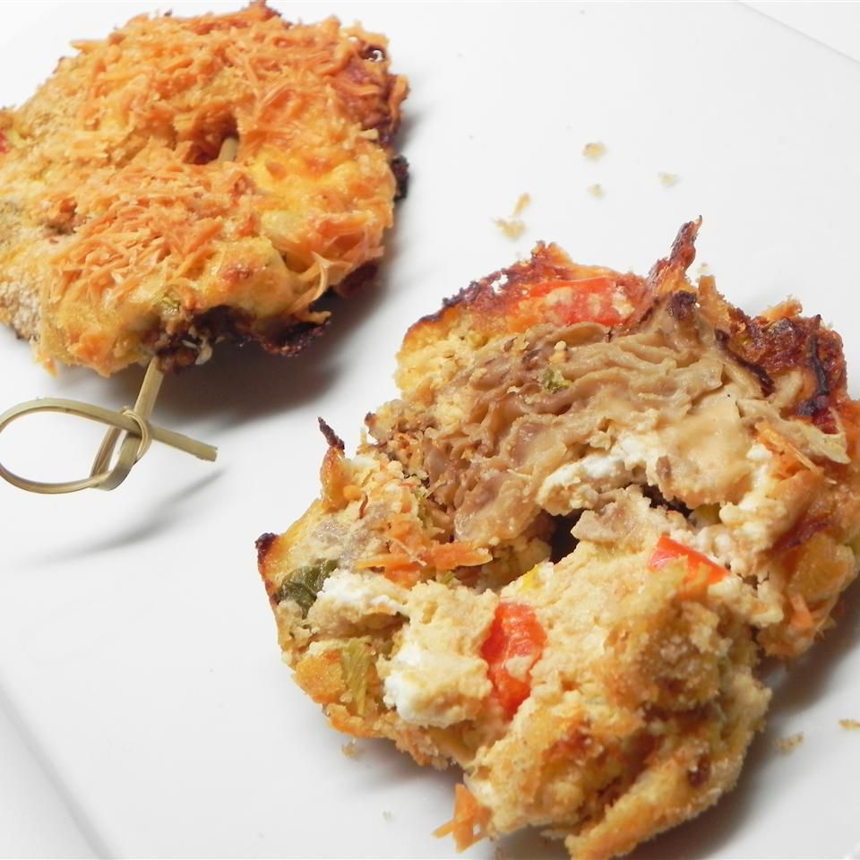 Stuffed Morel Mushrooms Recipe