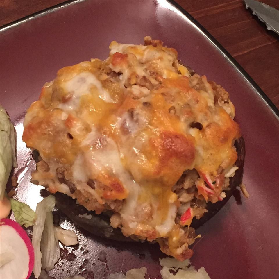 Portabella Nirvana Recipe