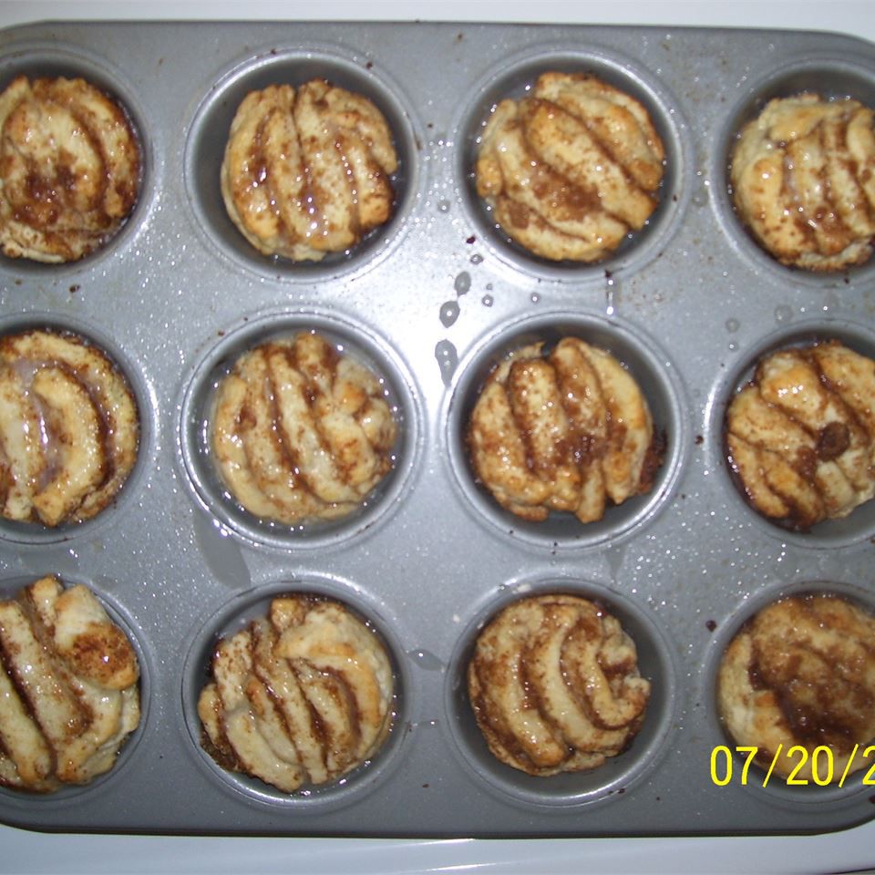 Upside Down Cookies Recipe
