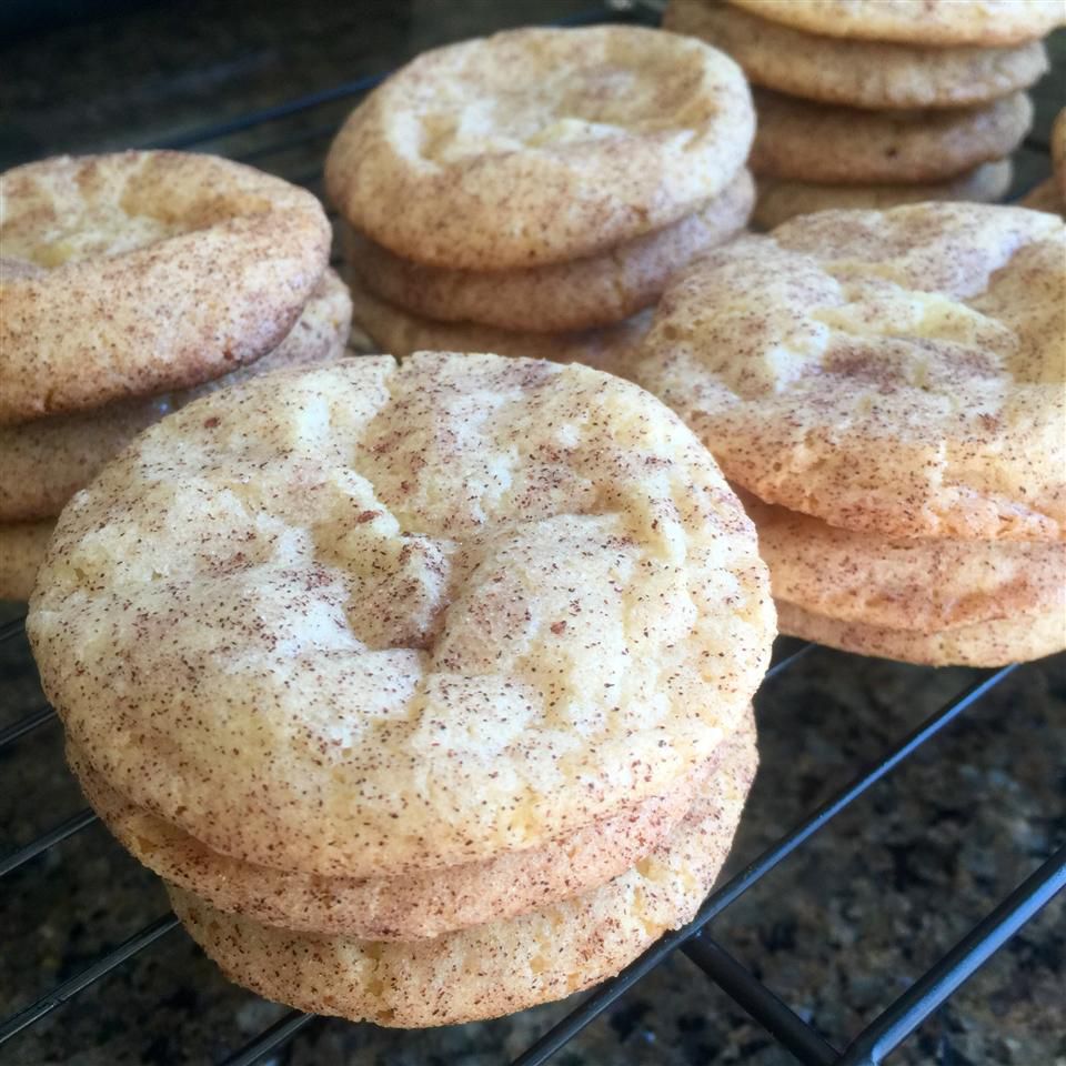 Snickerdoodles III Recipe
