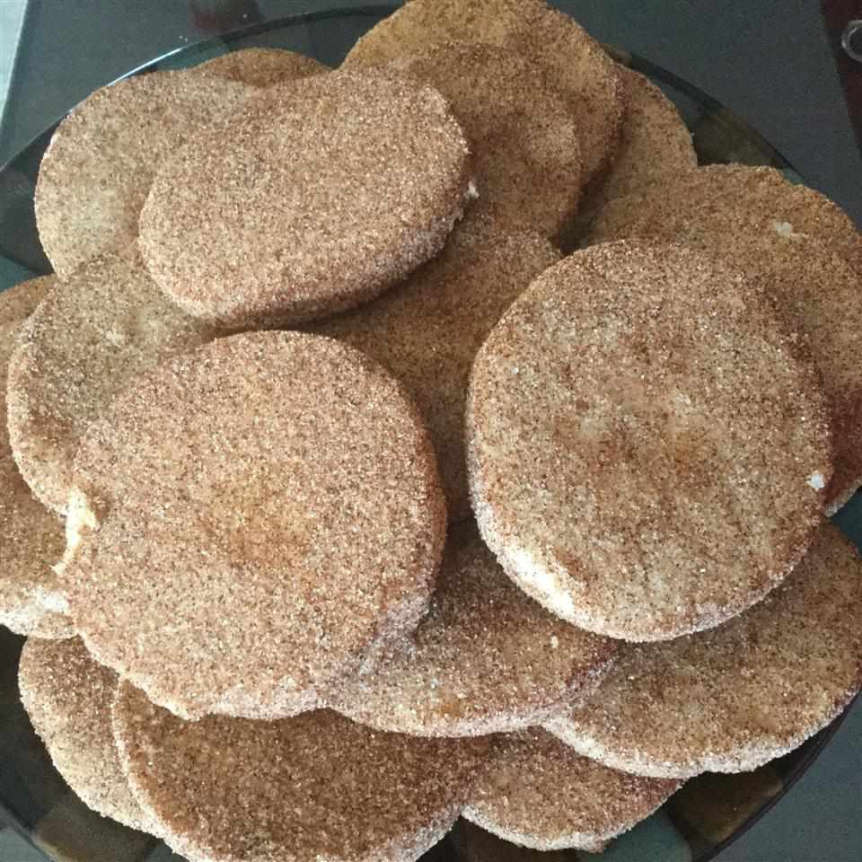 Mexican Sugar Cookies Recipe
