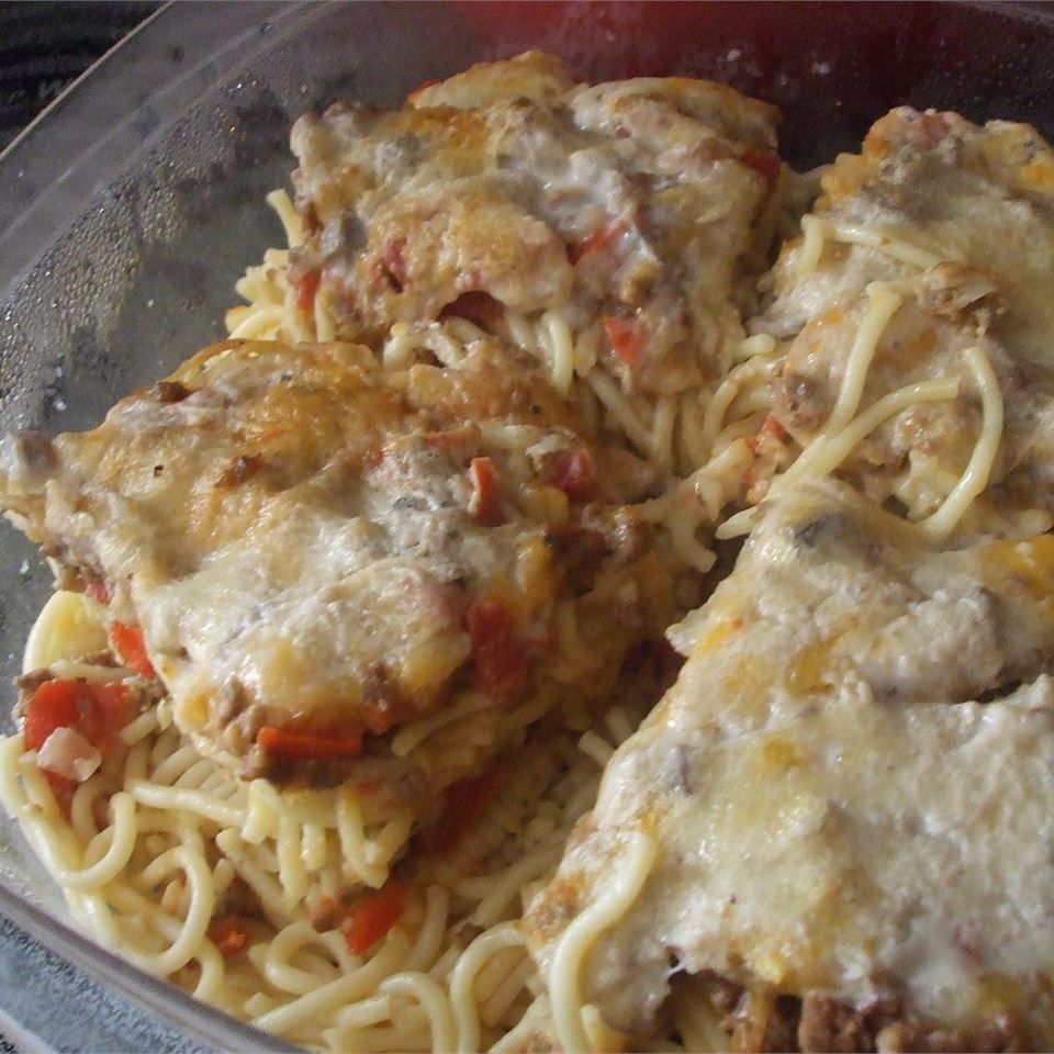 Baked Spaghetti I Recipe