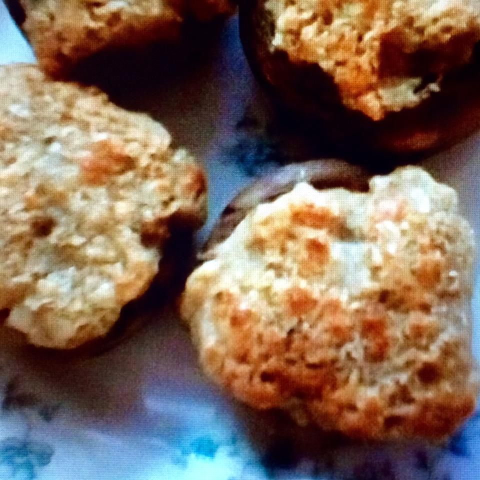 Happy Hour Mushrooms Recipe