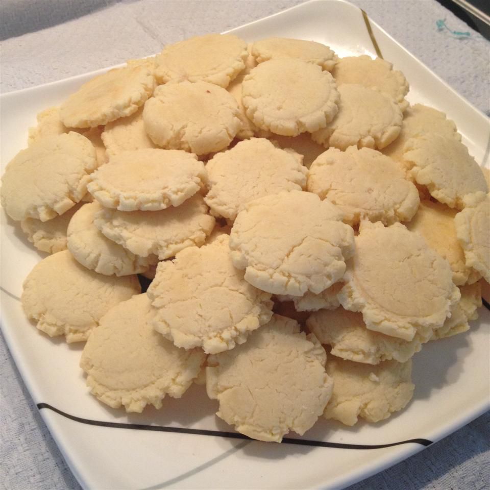 Cream Cheese Cookies I Recipe