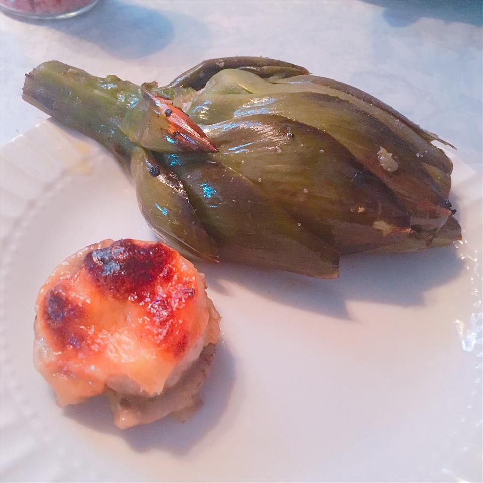 Shrimpcargot Recipe