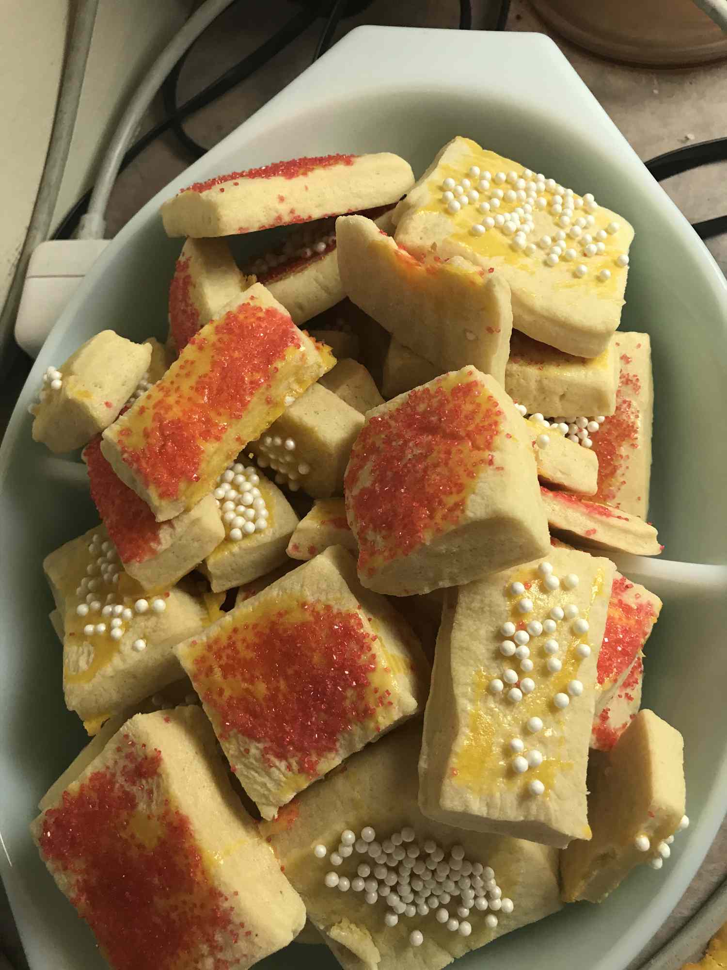 Mailaenderli Recipe