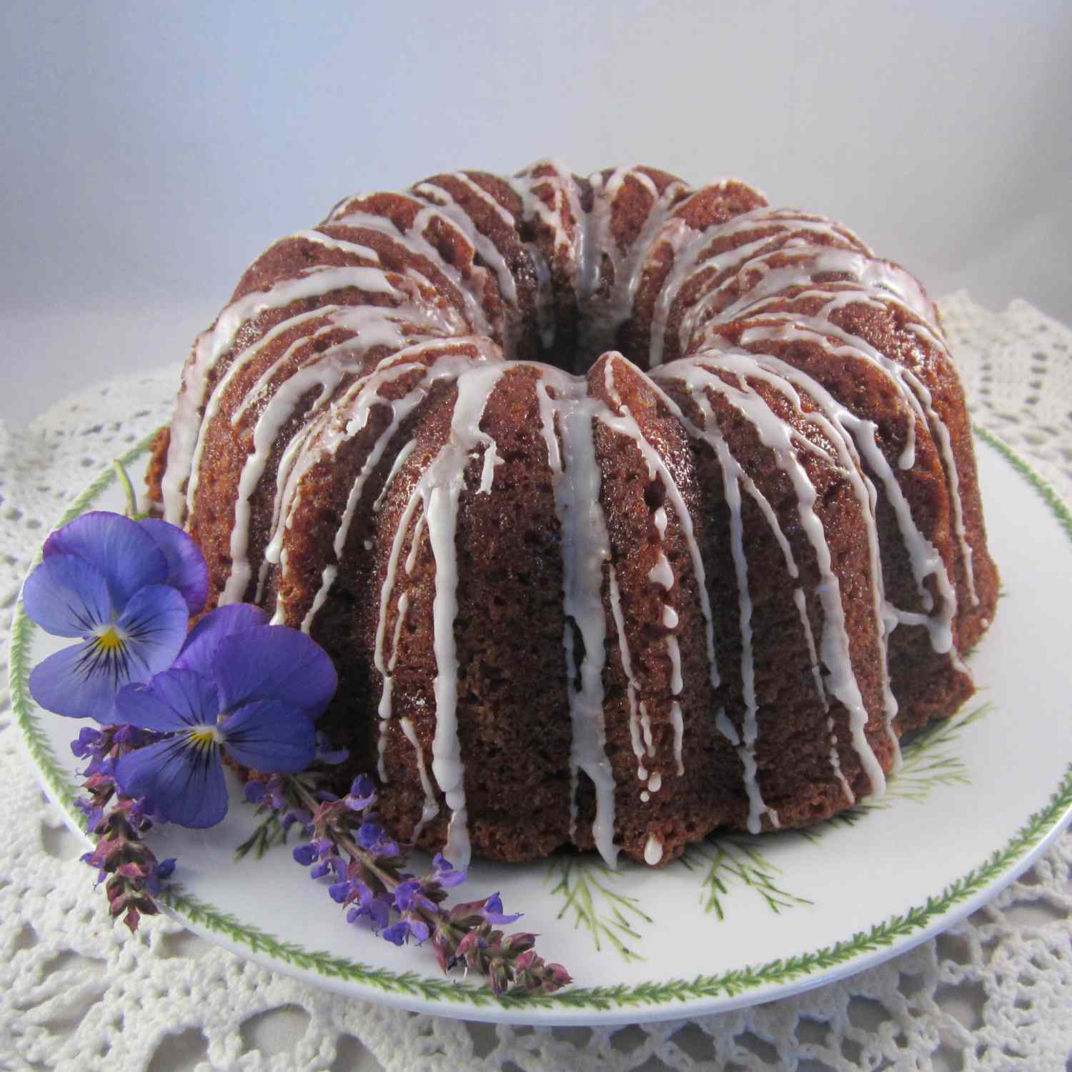 Applesauce Cake VI Recipe