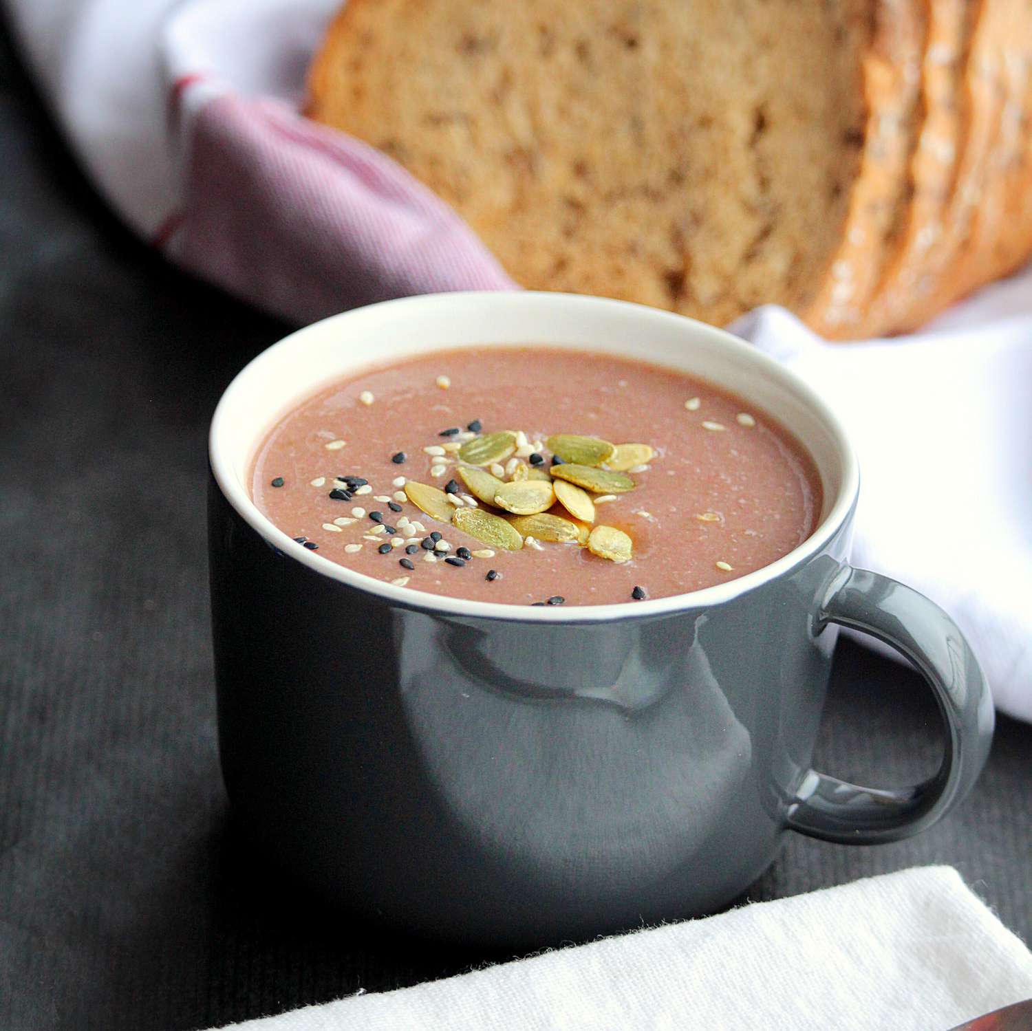 Megan's Vegan Split Pea Soup Recipe
