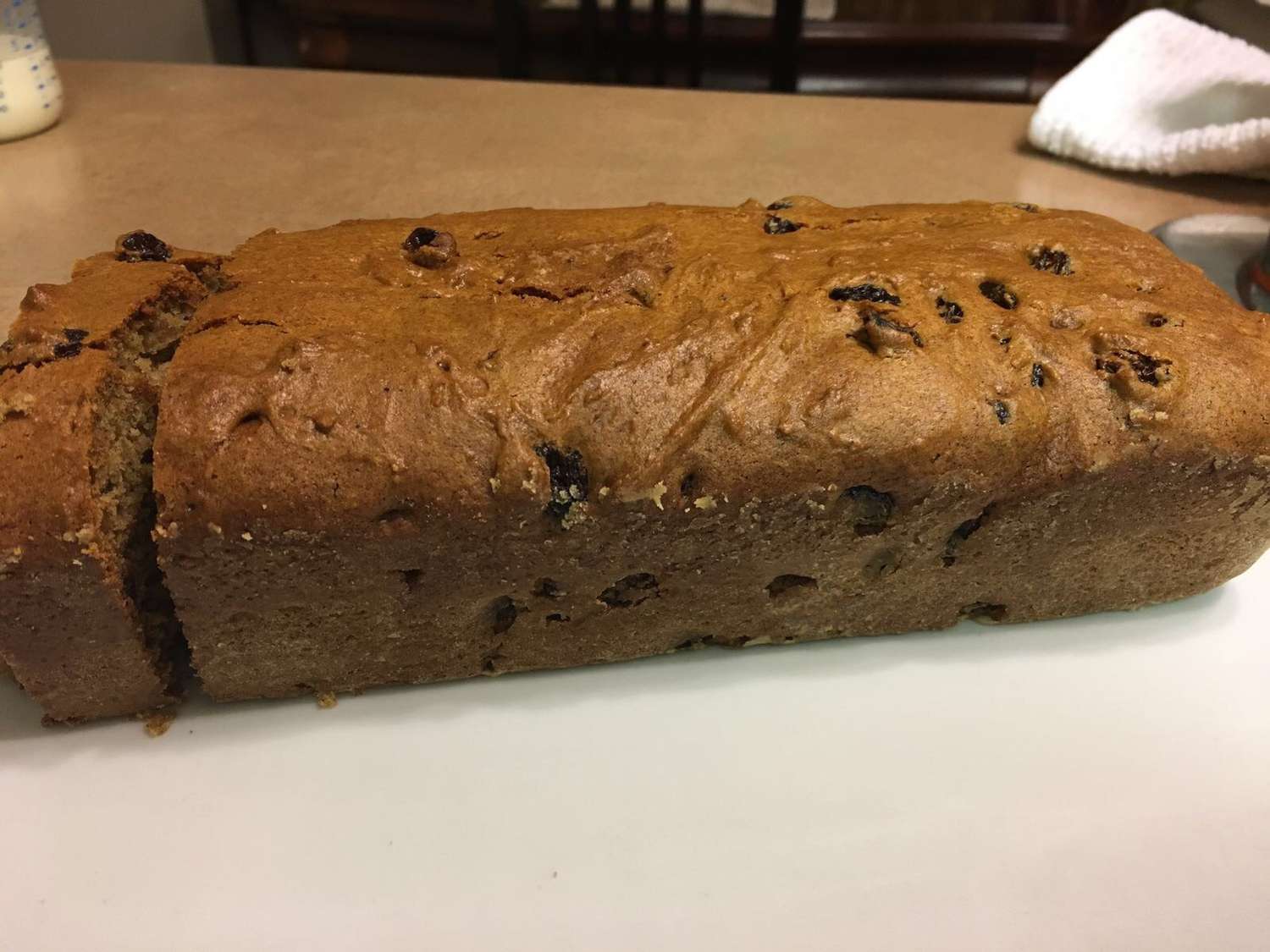 Raisin Cake Recipe